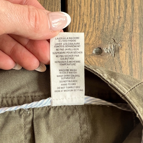 100% Cotton Jacob Skirt - Sz 5/6 - Picture 8 of 10